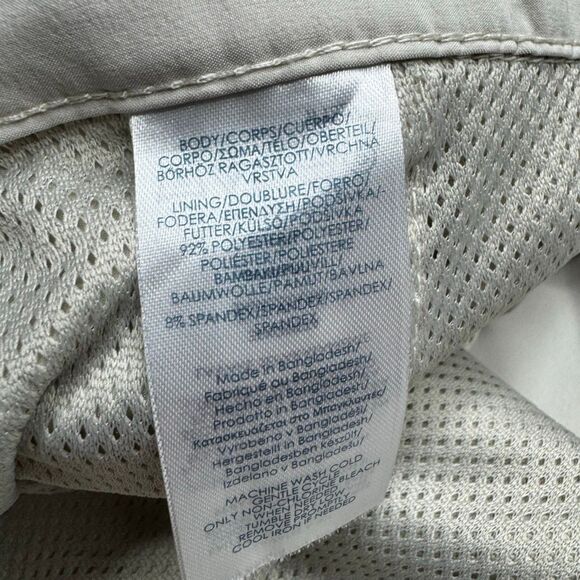 NWT Chaps Performance Mens Short 40x9 Stretch Light Tan Golf - Picture 6 of 6